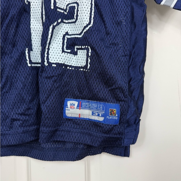 NFL Dallas Cowboys Kids Football Jersey - Picture 4 of 5